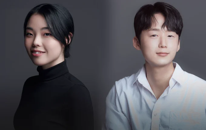 Photo of Da-sol Um and Jun Yun