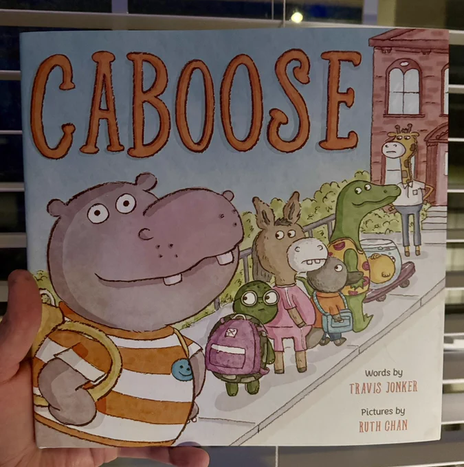 CABOOSE

Words by
TRAVIS JONKER
Pictures by
RUTH CHAN