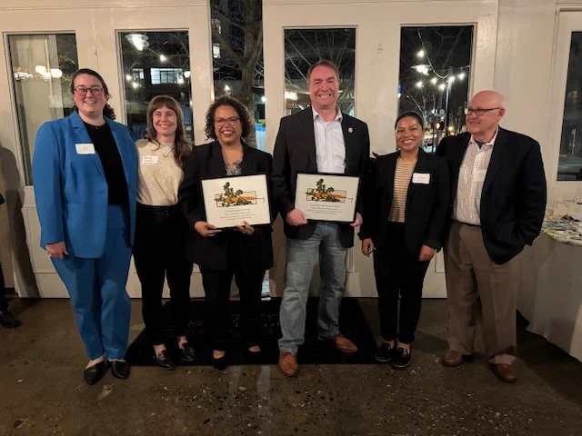2024 Food & Farm Champions: Asm. Mia Bonta & Asm. Damon Connolly