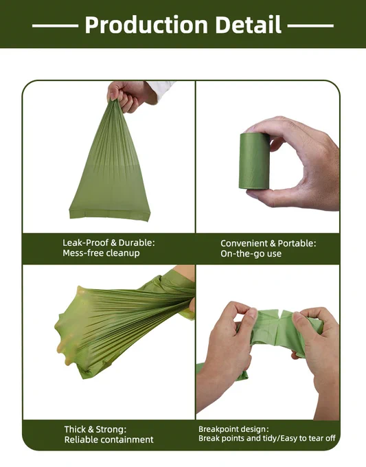compostable dog poop  bags