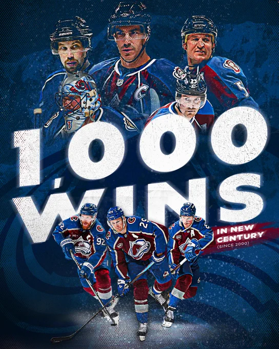 1000 win in the new century
