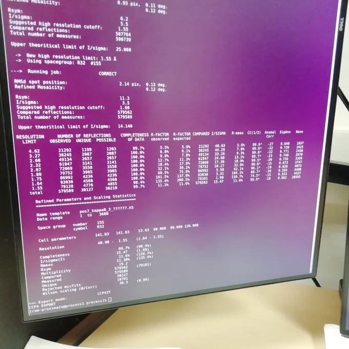 And the data quality looks pretty good!