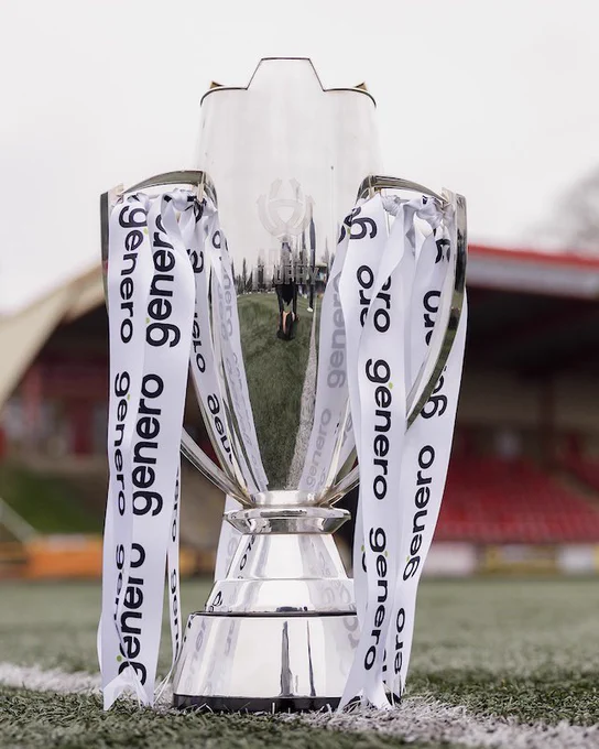 Genero Adran Trophy.