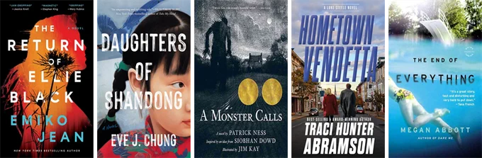 See what's new from your library