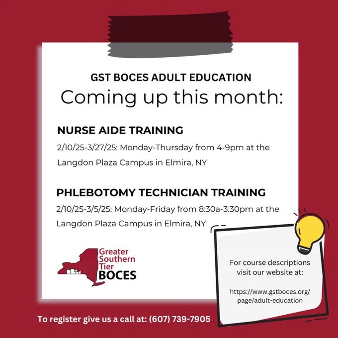 Adult Education