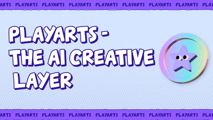 Playarts - The AI Creative Layer