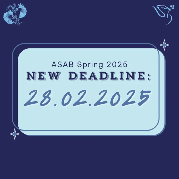 Graphic with the extension date on: 28/02/2024
