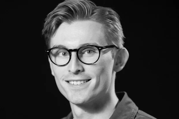 Peter Horan, producer at Samson Films, Ireland. 