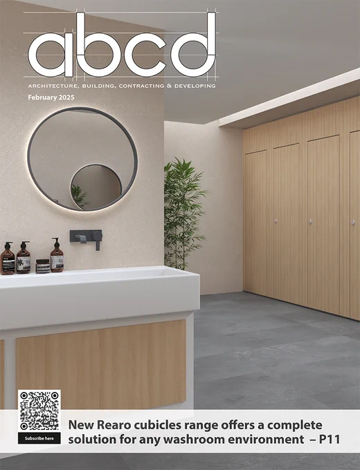 Architecture, Building, Contracting & Developing ABC&D) magazine February 2025