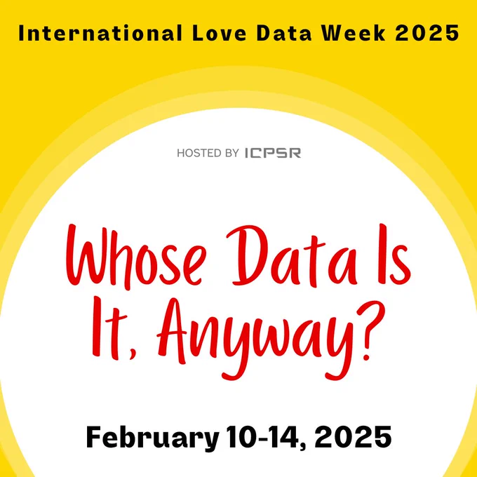 Whose Data Is It, Anyway?
