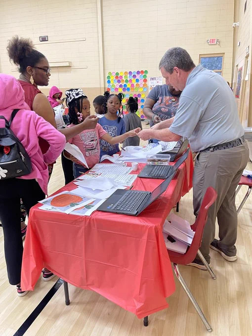 Math Night