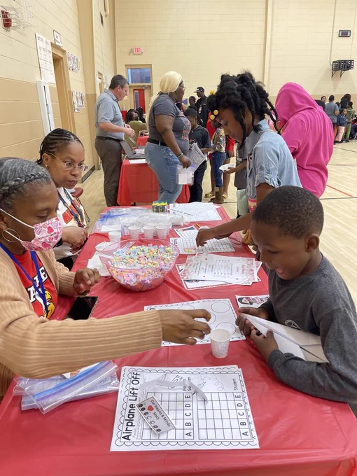 Math Night