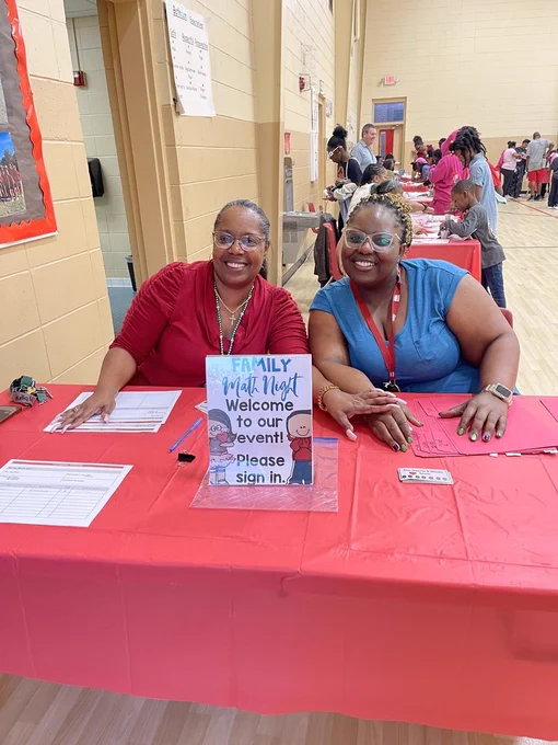 Math Night