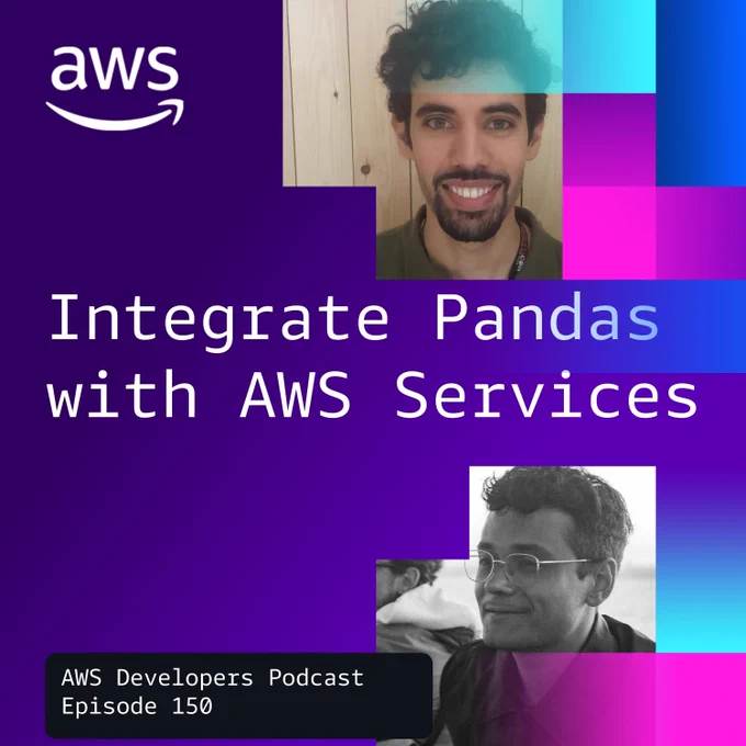 AWS Developers Podcast 150 - The AWS SDK for Panda