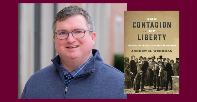 Andrew Wehrman