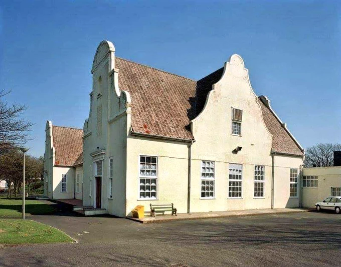 After the 1938 exhibition, the pavilion was purchased by ICI Nobel. The company transported the structure to their explosives manufacturing plant in Ardeer, North Ayrshire.