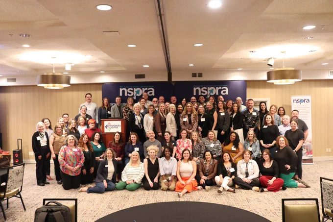 Presidents Summit 2025 attendees.