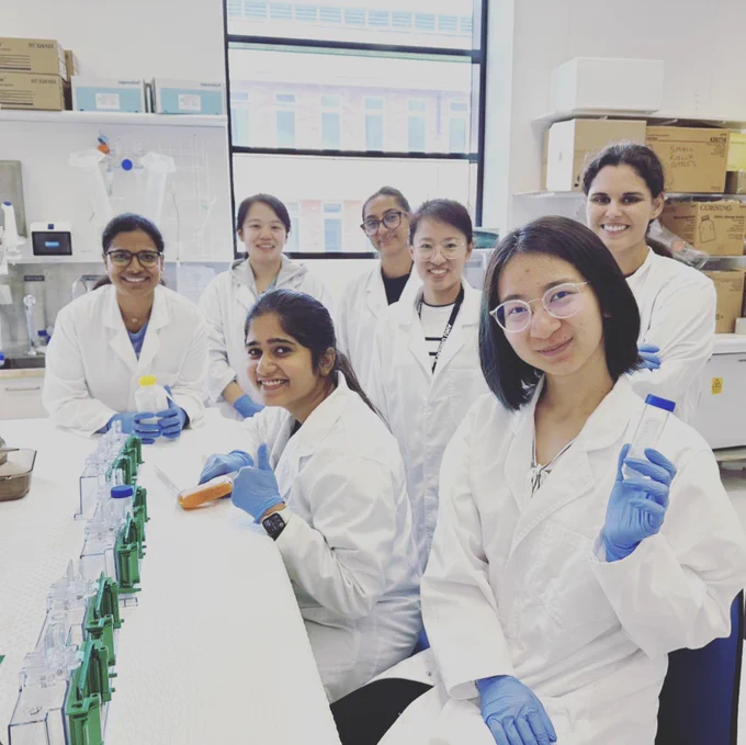Man Group: 2025 International Day for Women and Girls in Science