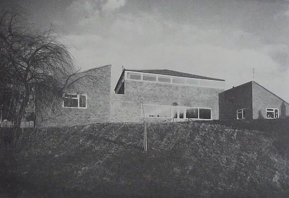 The Newtown Centre, 1965