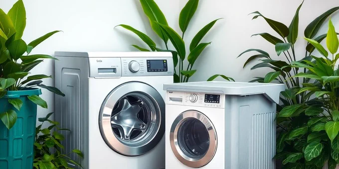 washing machine disposal