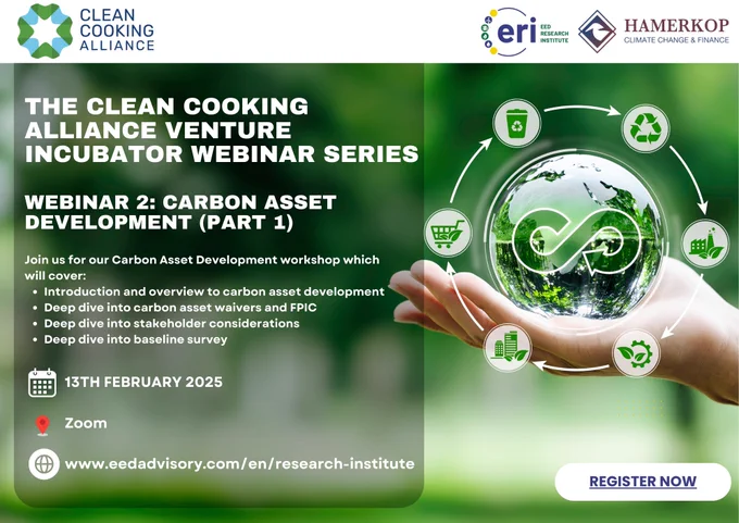Carbon Asset Development Webinar (Part 1)