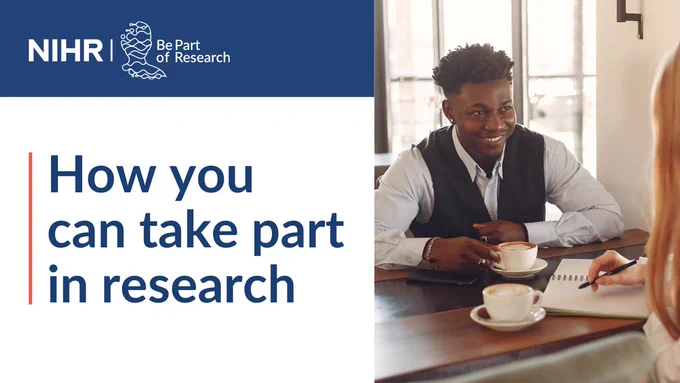 How you can take part in research