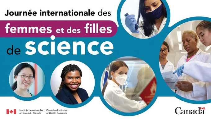 Journée internationale des femmes et des filles de science