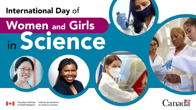 International Day of Women and Girls in Science