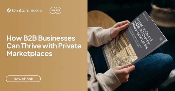 how b2b businesses can thrive with a private marketplace