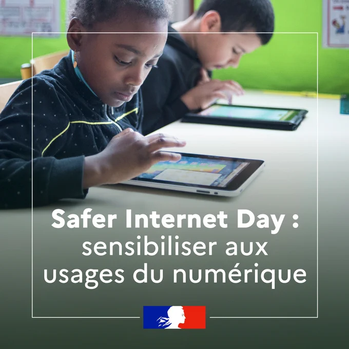 Safer Internet Day : sensibiliser aux usages du numérique