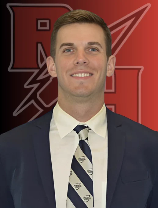 Reece Petty - new Rocket Football Coach