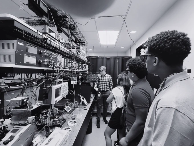 2024 Pathways to Quantum Summer Immersion Program