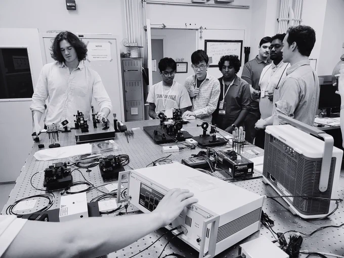 2024 Pathways to Quantum Summer Immersion Program