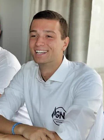 Jordan Bardella