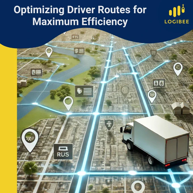 Optimizing Driver Routes for Maximum Efficiency
