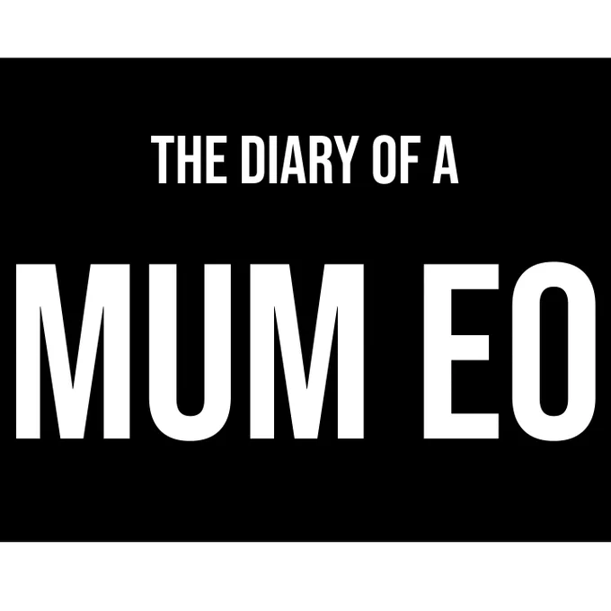 The diary of a mum EO