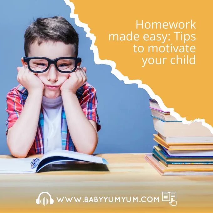 Getting your child to do their homework can sometimes feel like a struggle. 😩 But with the right strategies, you can make it smoother! 📝  From creating a dedicated workspace to setting clear routines, small changes can make a big difference. 🌱 Patience and encouragement go a long way!