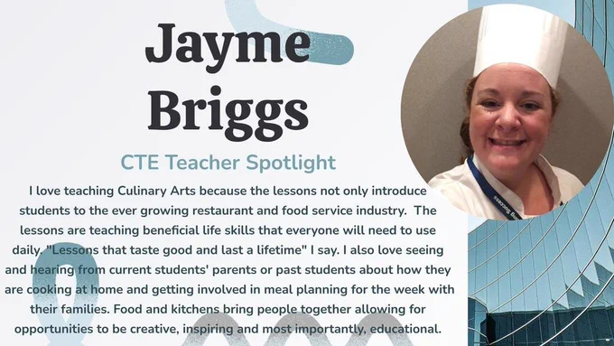 Chef Jayme