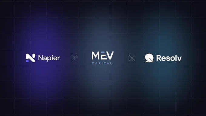 Napier v2 x MEV Capital x Resolv Labs