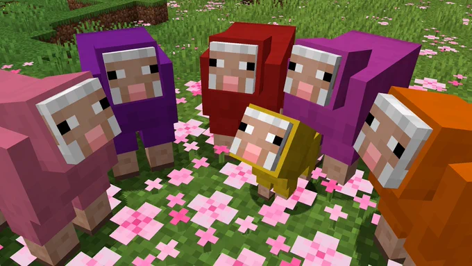 Sheep variants