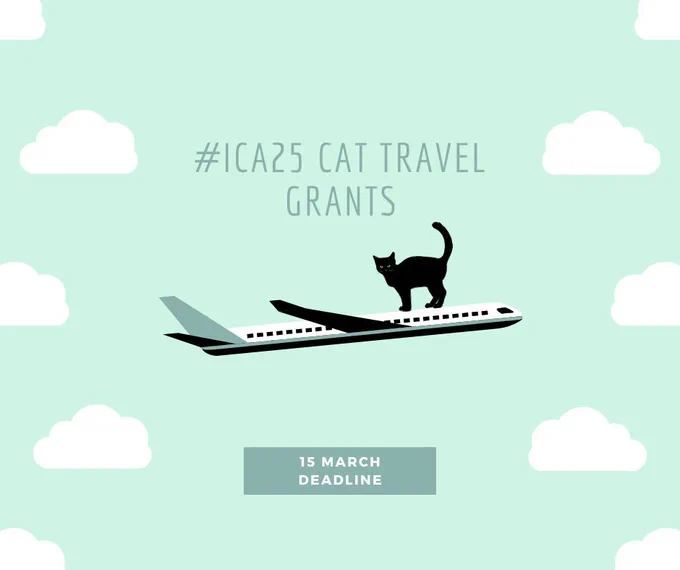 social media ad for travel grant