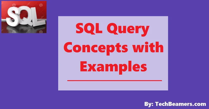 This SQL course guides you through essential SQL query concepts with examples. In 15 easy steps, you'll learn to write SQL queries—from basic syntax and key commands to advanced topics like joins, subqueries, and indexing—all illustrated with real-world examples.
