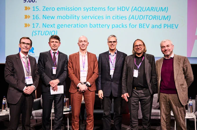 #RTR2025 - PLENARY SESSION: How to achieve circularity in the automotive industry?
