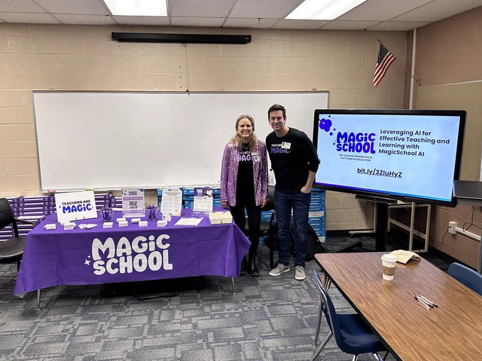 Magic School