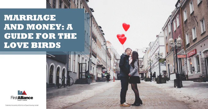 Marriage and Money