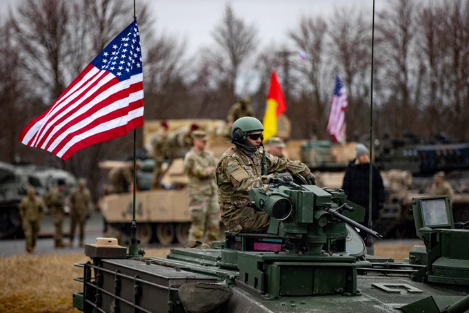 International #TankChallenge