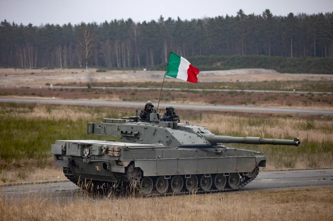 International #TankChallenge