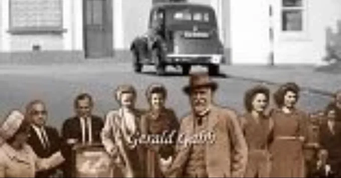 picture of people and car Swansea