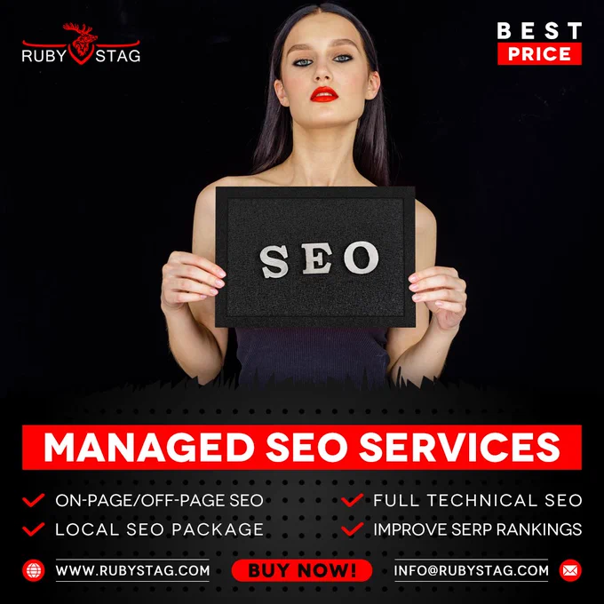 Fully Managed SEO Services at Best Prices - Ruby Stag Digital Marketing Agency Turkiye Istanbul