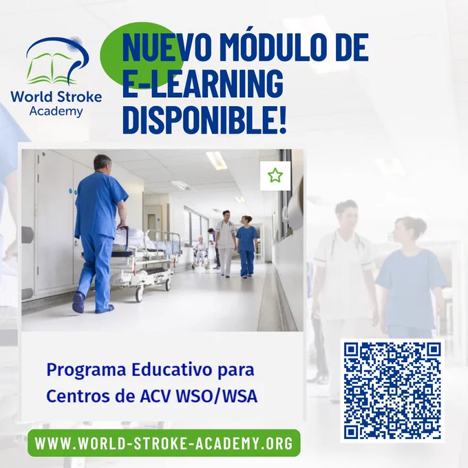 Nuevo curso WSO/WSA para Centros de #ACV
